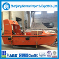 Solas Open Type FRP Rescue Boat Fire Presectsive Lives Lives Lifeboat